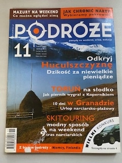 Podróże 11/2004