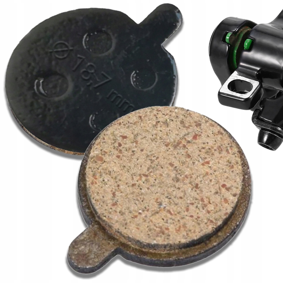 Klocki hamulcowe do Xiaomi Mi PRO 2