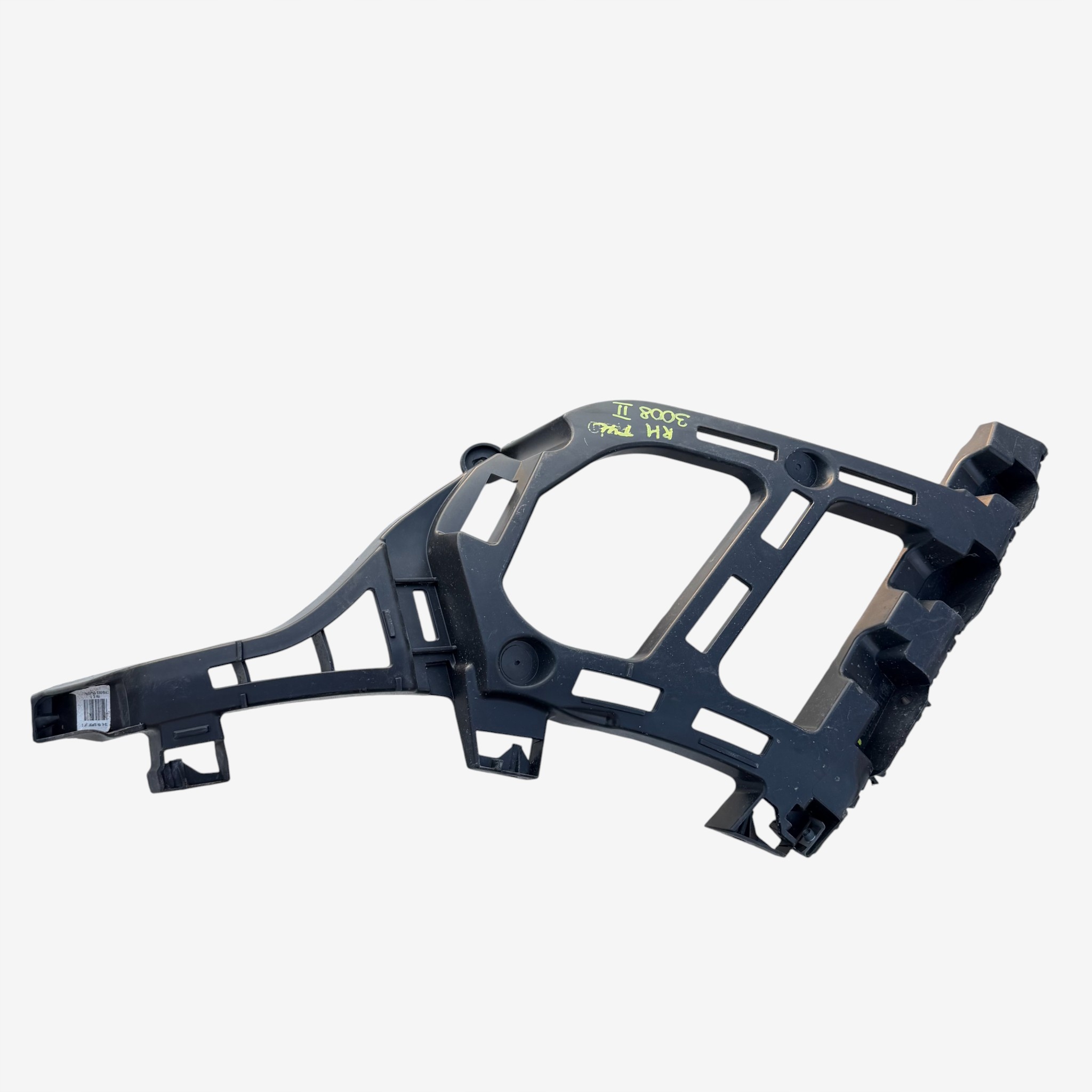 Support Support plaque Console PEUGEOT 3008 II Arrière Droite 9811280380