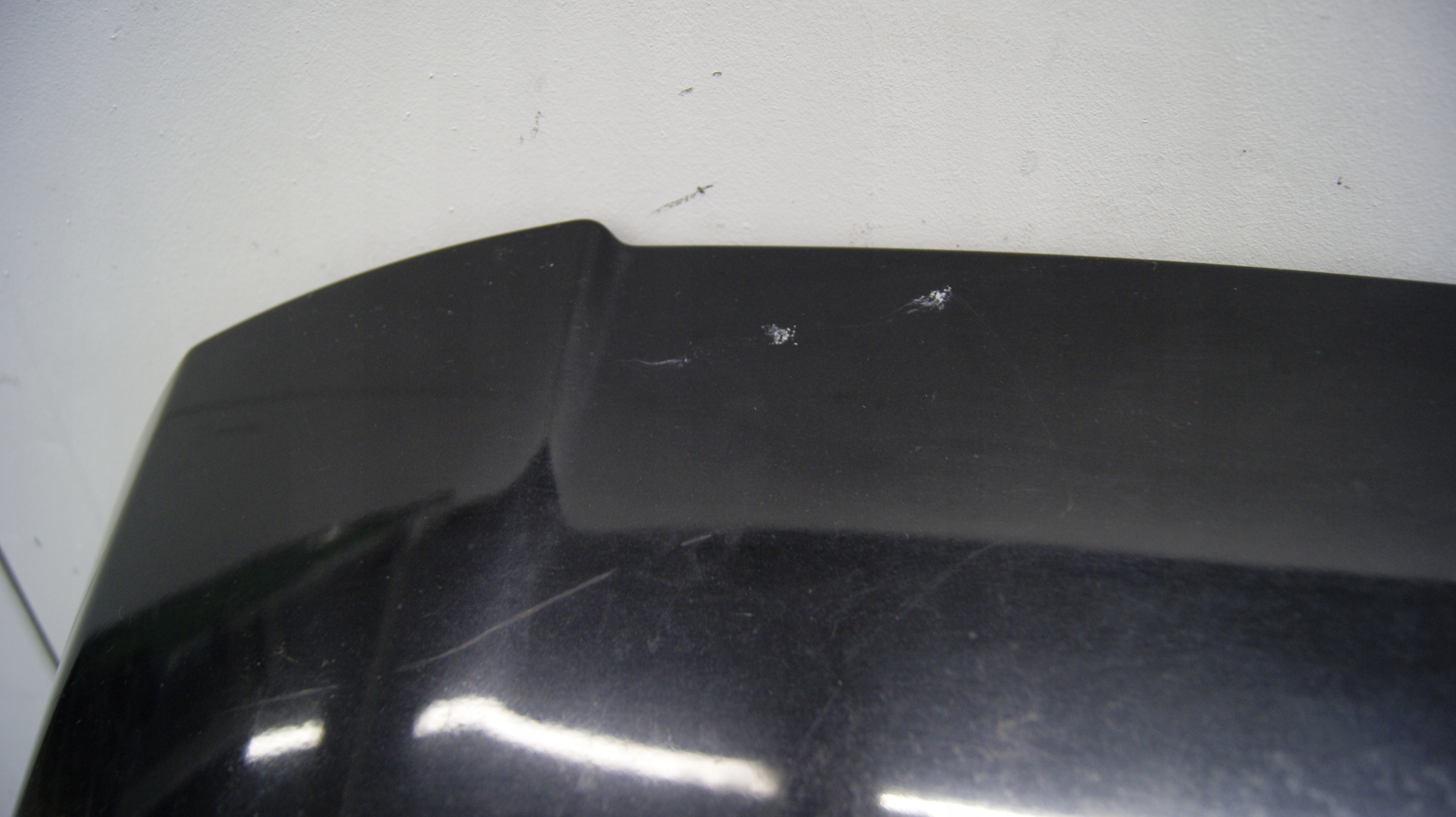 Heckklappe heck OPEL CORSA D Z20R 2007