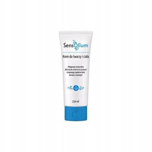 

Sensolium Krem do twarzy i ciała, 250ml