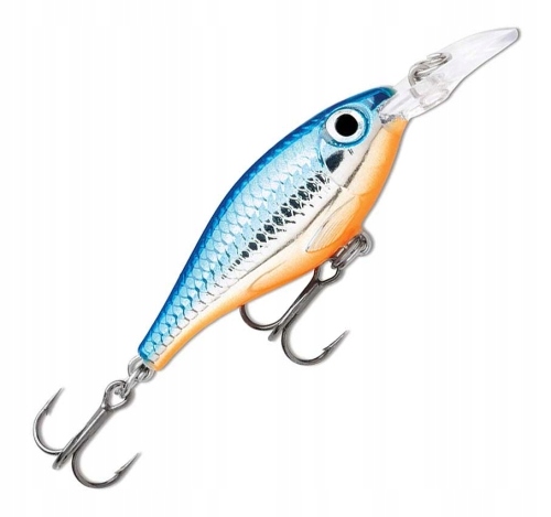 Wobler Rapala Ultra Light Shad kolor Sb