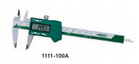 Suwmiarka elektroniczna Insize 100 mm 1111-100A