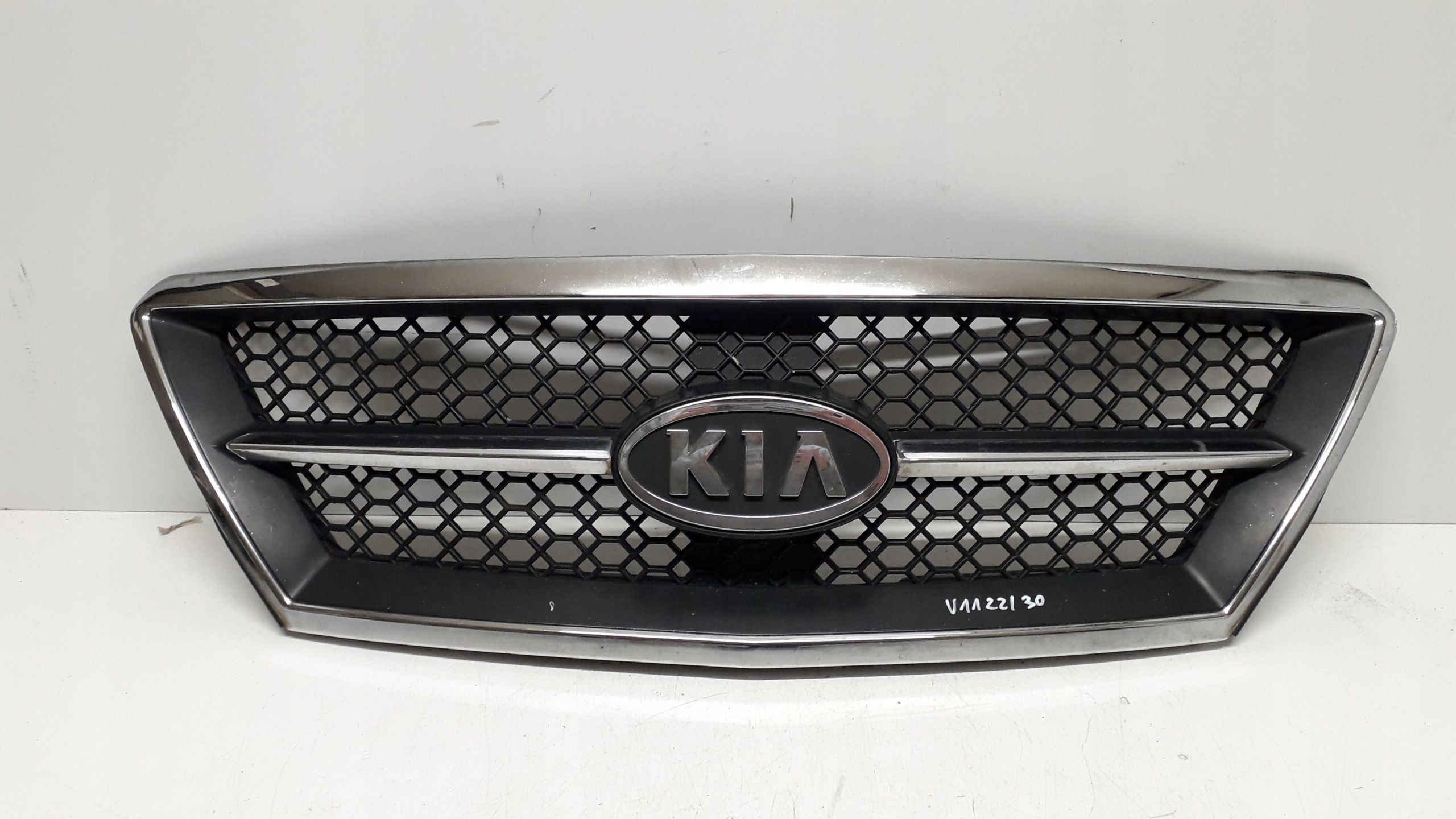 KIA SORENTO 1 I 02- GRILL GRIL ATRAPA 86350-3E020