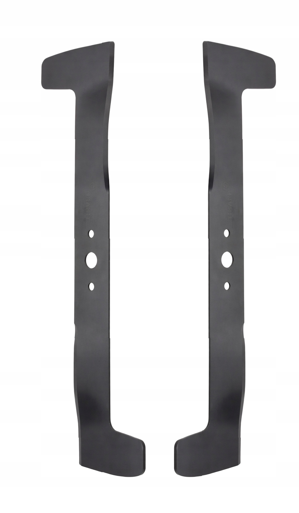 Nože x 2 nůž Honda Hf 2417 Stiga 52 CM Tc 102 Castelgarden Iseki