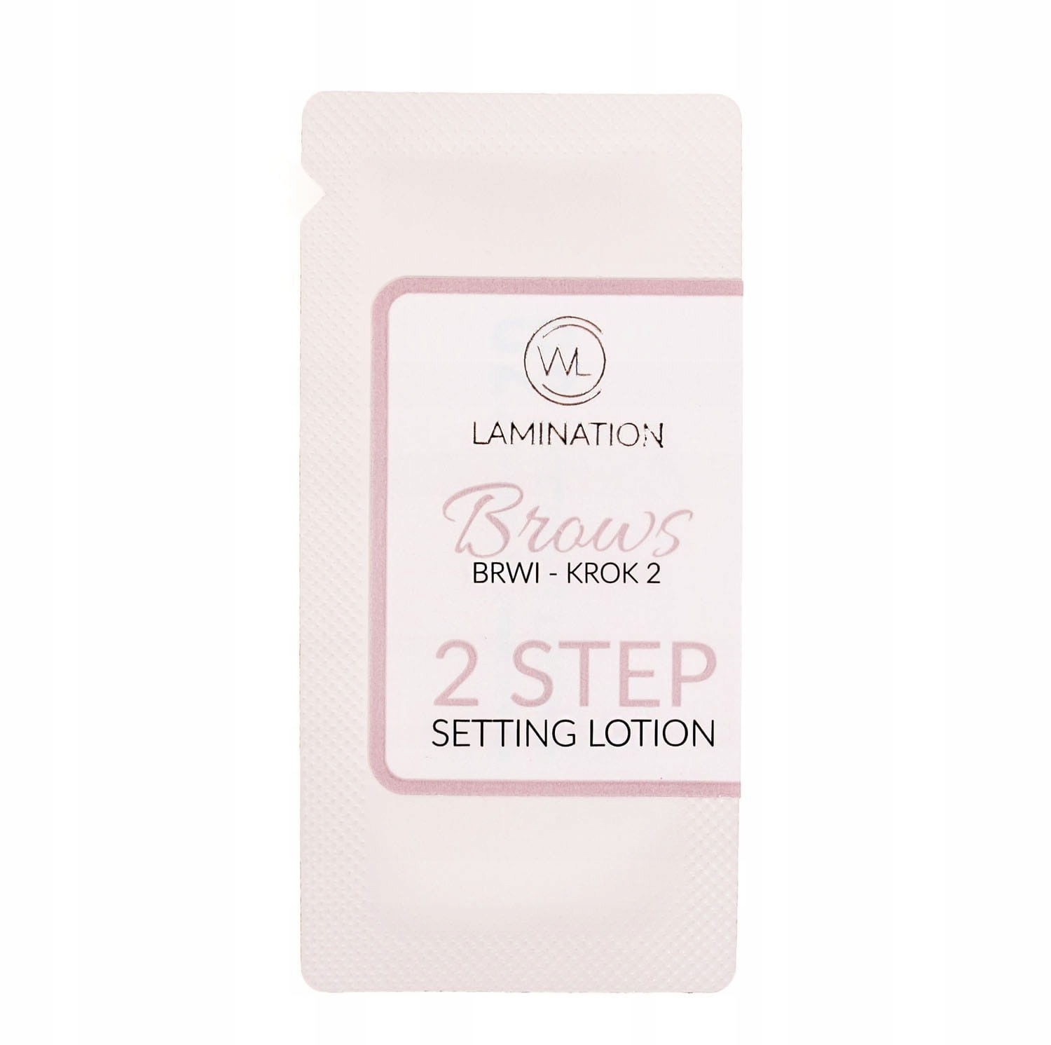 WL lamination Brows Krok 2 do laminacji brwi 1ml