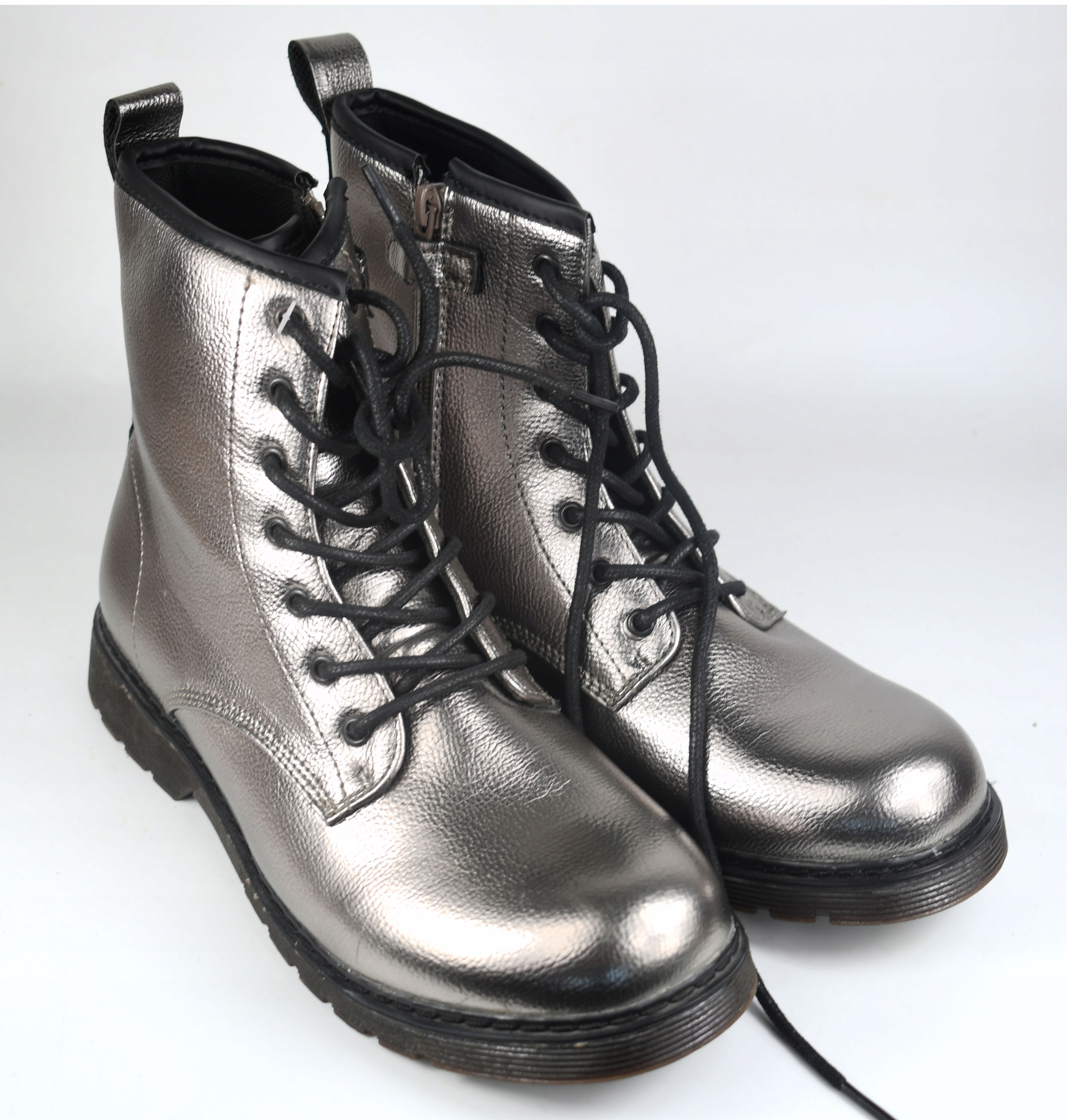 Nowe glany Nelson roz. 38