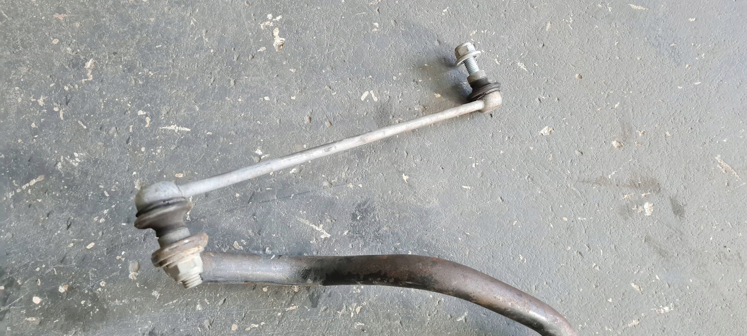 Chrysler Pacifica 2022 bar STABILIZATOR front front 68238126AC
