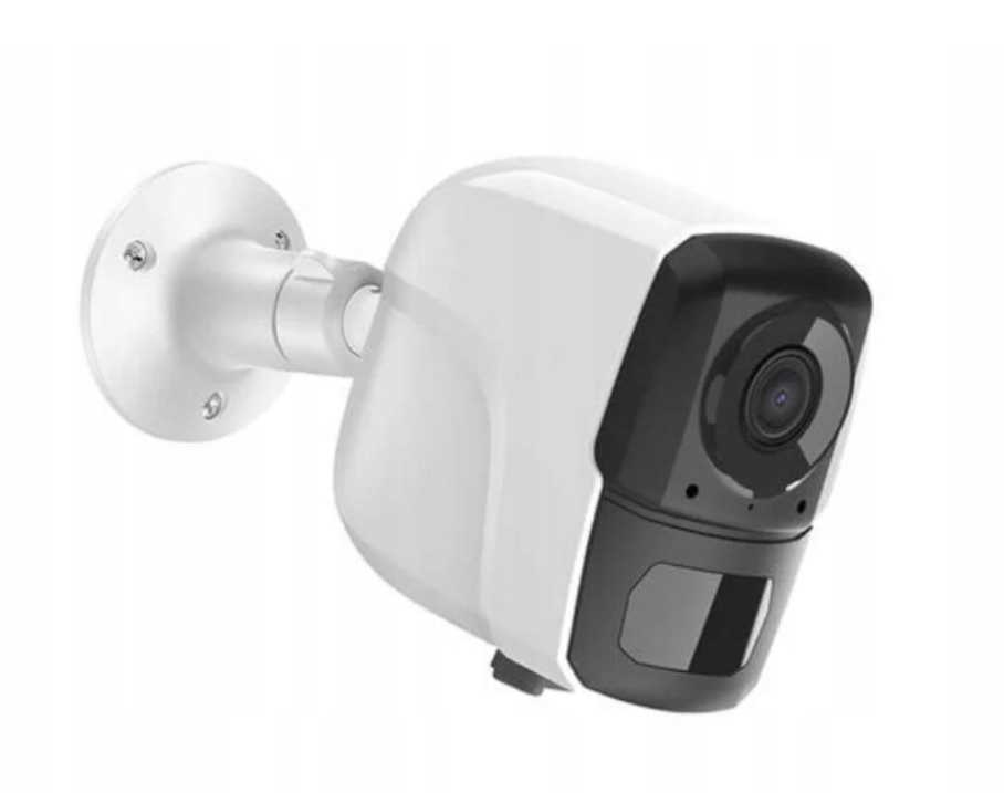 Kamera zewnętrzna wifi detekcja bezprzewodowa monitoring wi-fi aplikacja