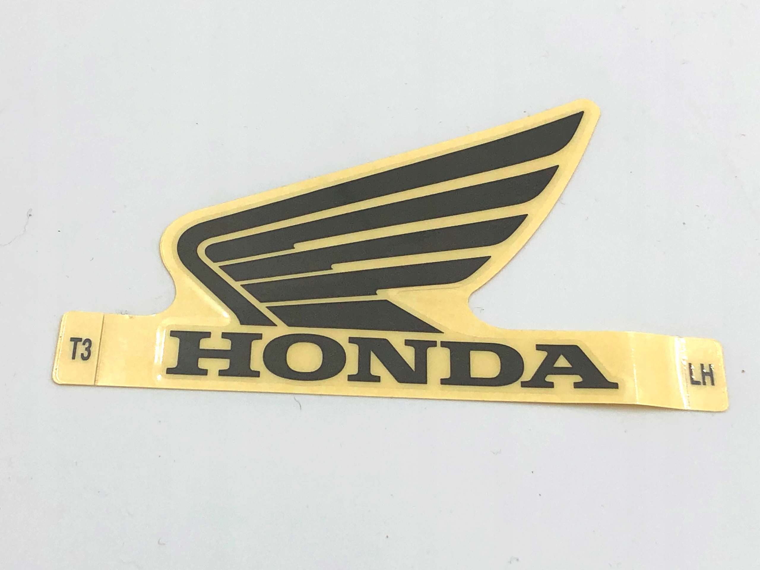 

Honda Cb 300R naklejka zbiornik paliwa lewa 90mm