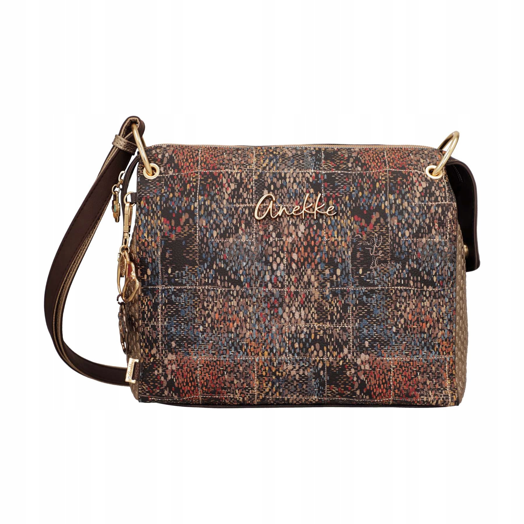 Kabelka Anekke Blossom 43713-430 crossbody taštička Anekke jako Dárek