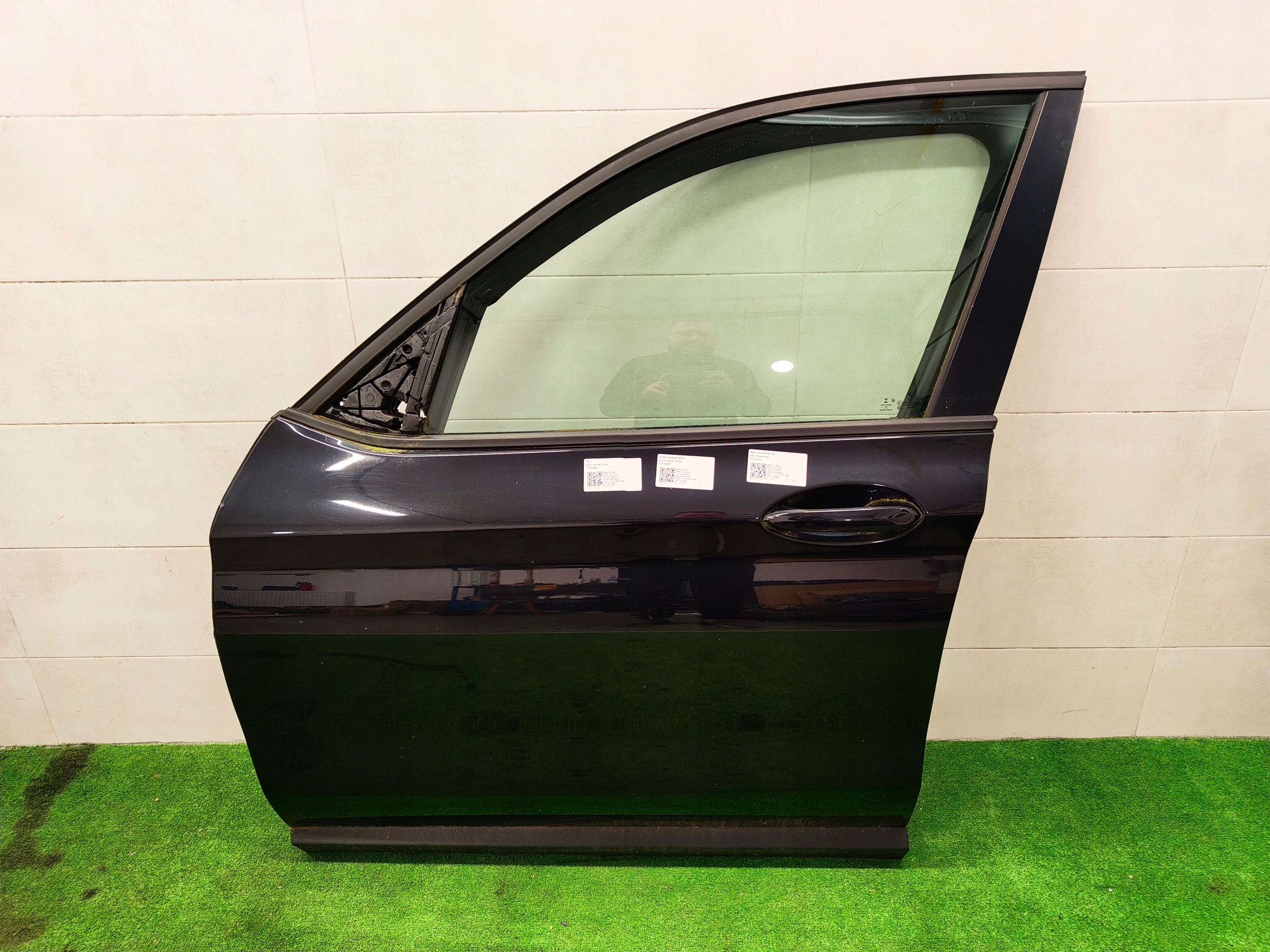 BMW X3 G01 DRZWI LEWY PRZÓD 475