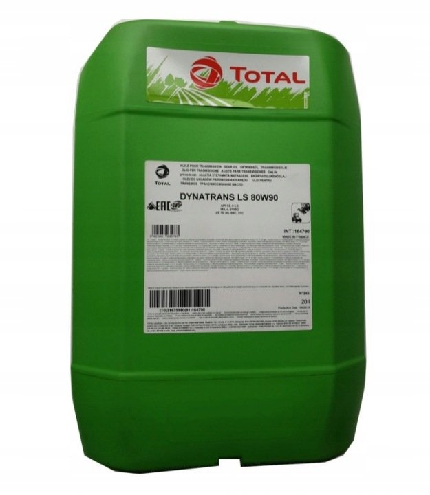 TOTAL DYNATRANS LS 20L.