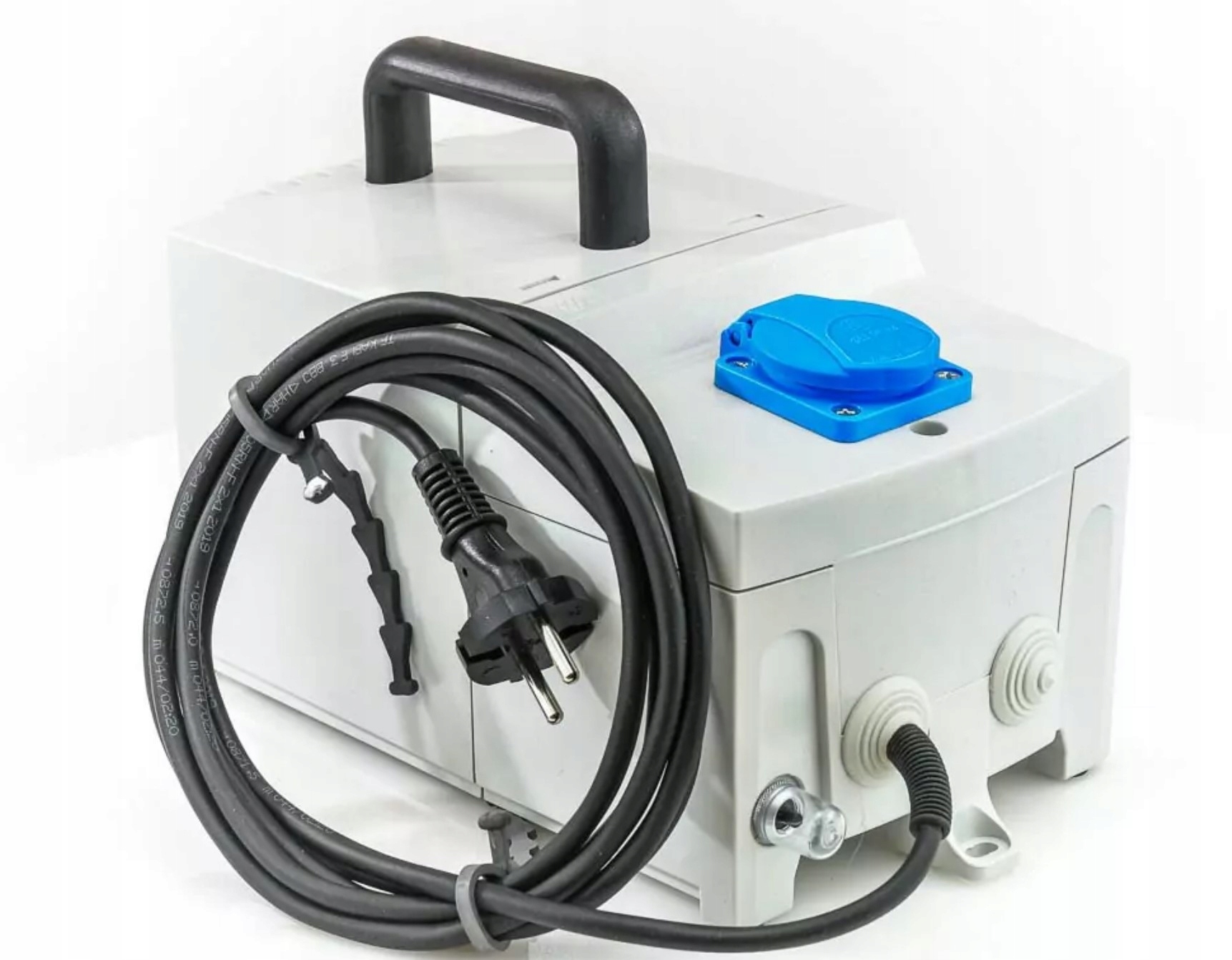 Prenosný separačný transformátor v puzdre 250 W 230 230 pfs250