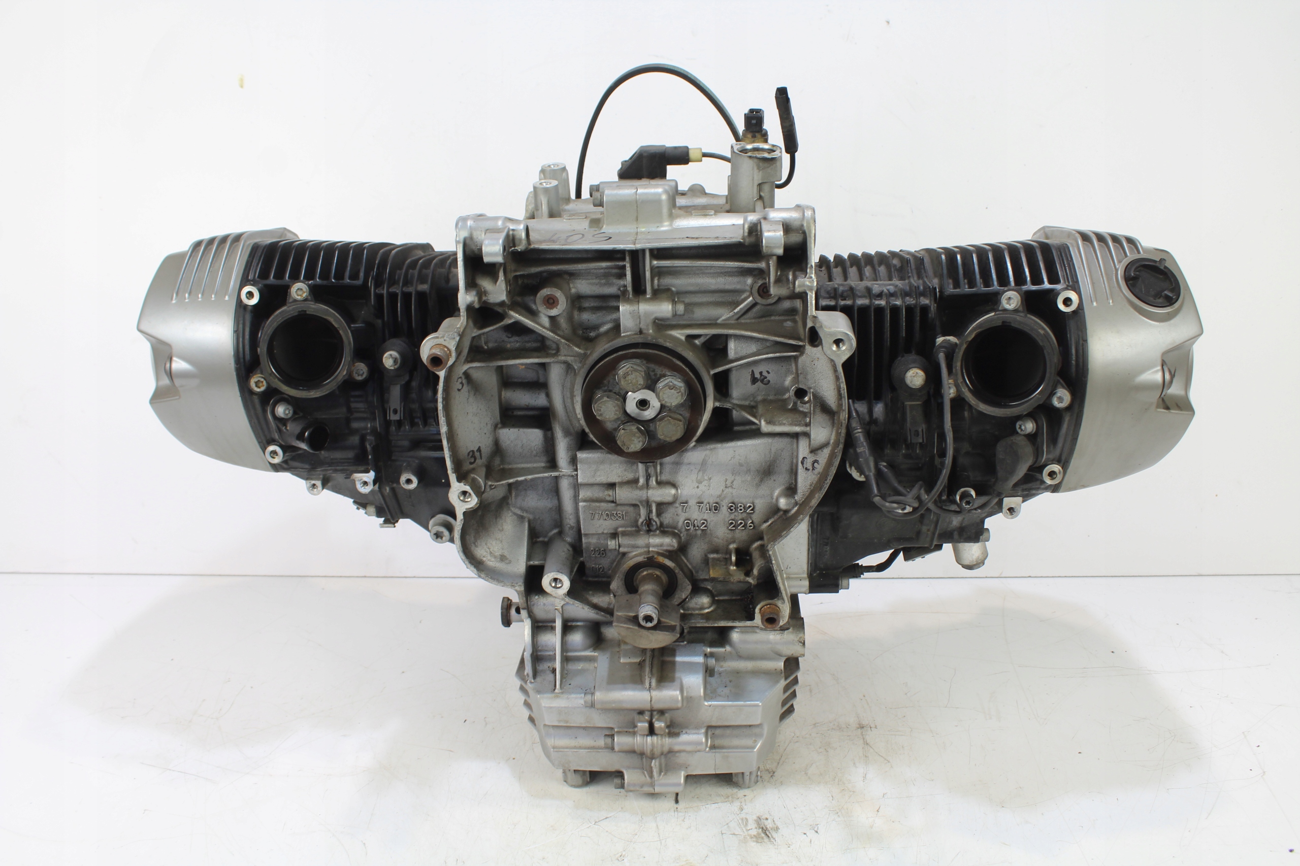 BMW R 1200 GS 08-12 SILNIK