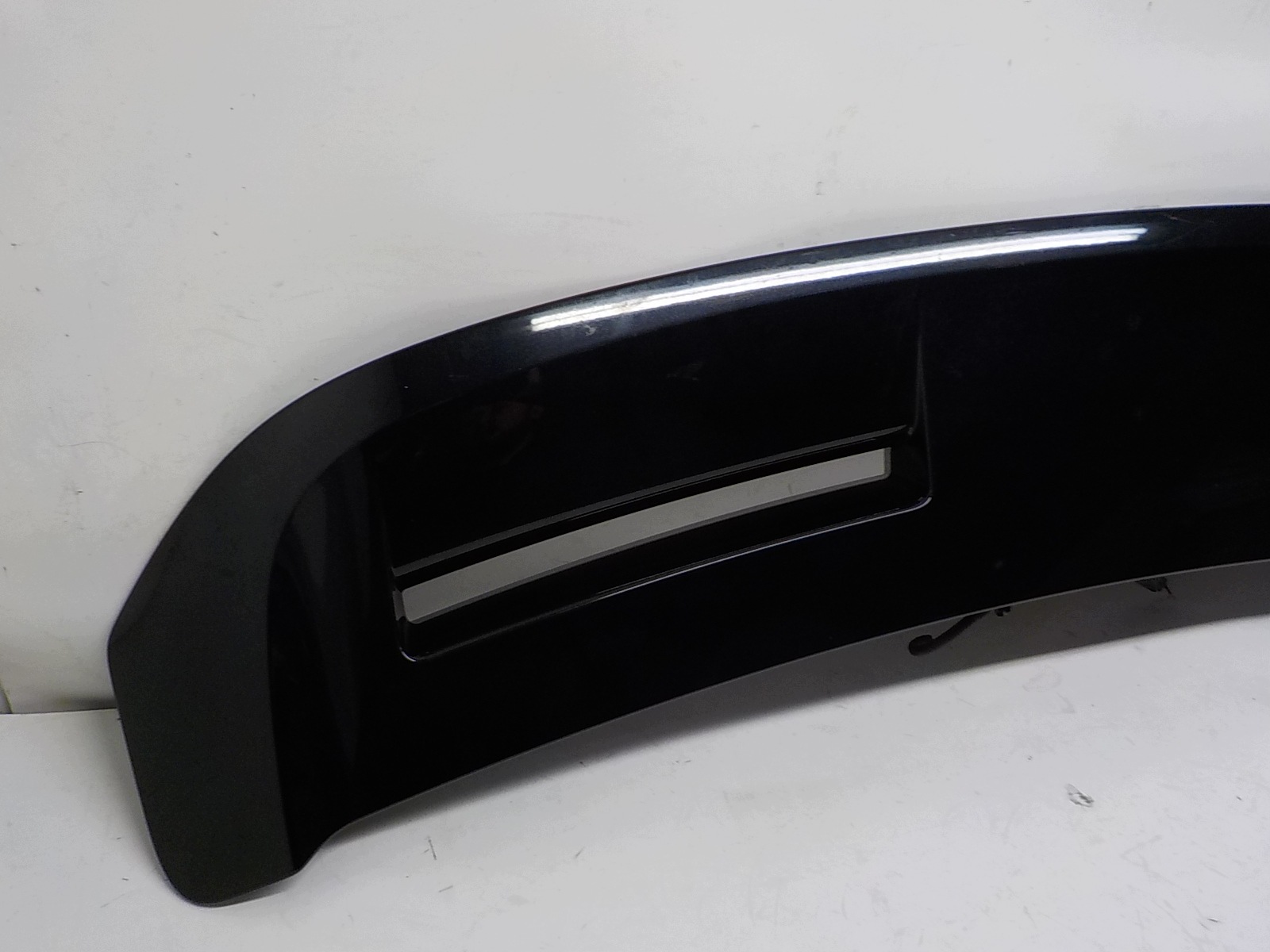 FORD FOCUS II MK2 ST HB SPOILER LOTKA bonnet accessories LED OK