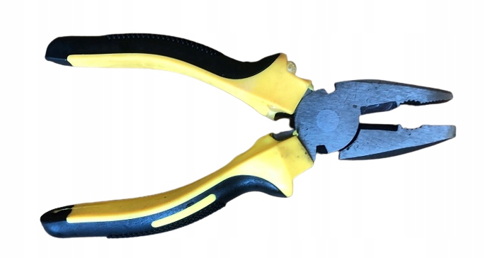 

Kombinerki Szczypce Płaskie Zaciskowe 15 cm