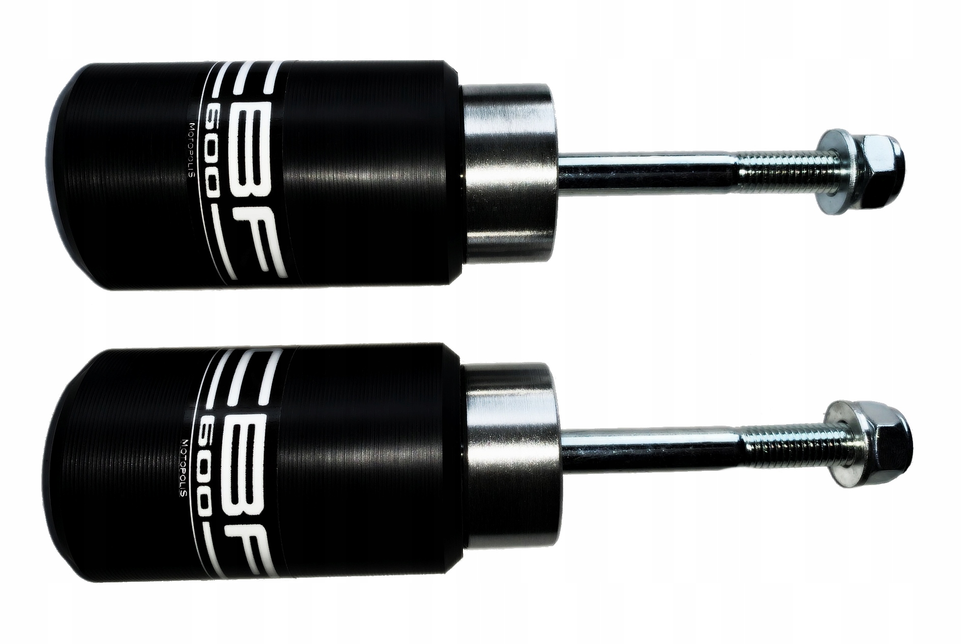 HONDA CBF 600 04-07 - CRASH PADY SOLIDNE Producent Motopolis