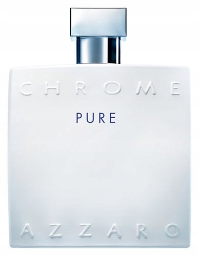 

Azzaro Chrome Pure Edt 50ml Spray