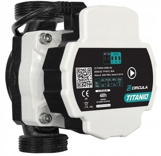 Elektronická pumpa Titanio 15/60-130 mm