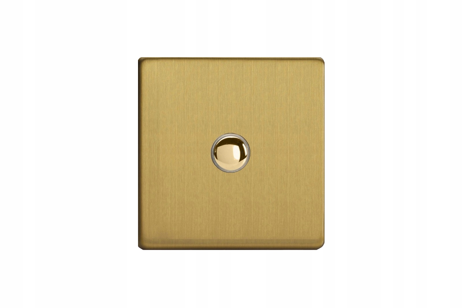 Moduł sterujący mosiądz szlifowany