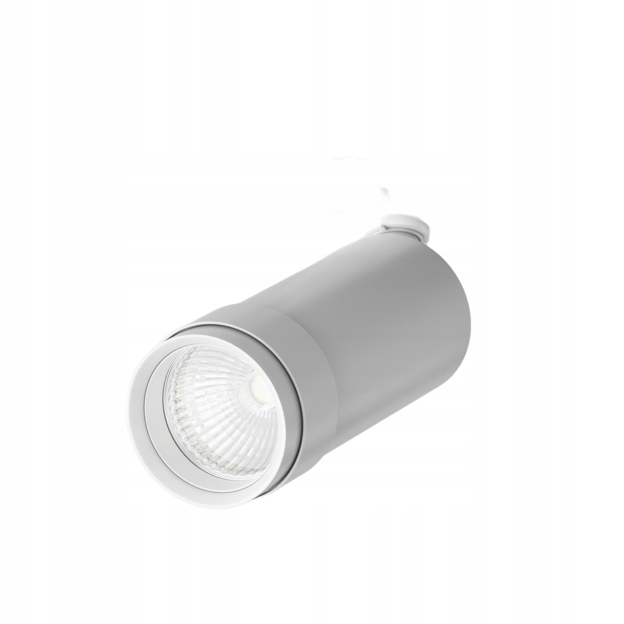 Maytoni Focus Zoom kolejnicový reflektor 1-fázový bílý Led 12W 4000K