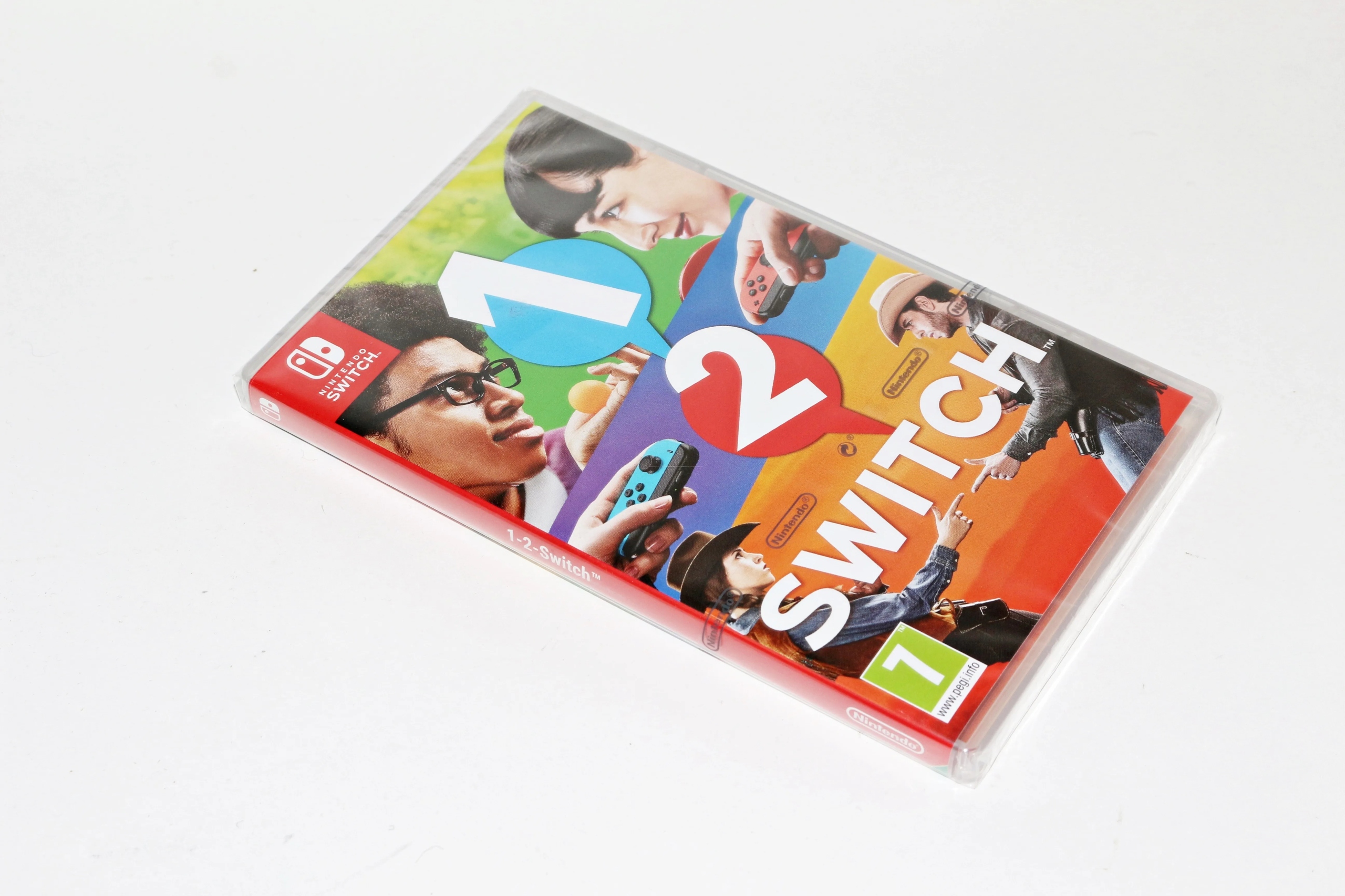 1 2 SWITCH NINTENDO SWITCH Rodzaj wydania Podstawa