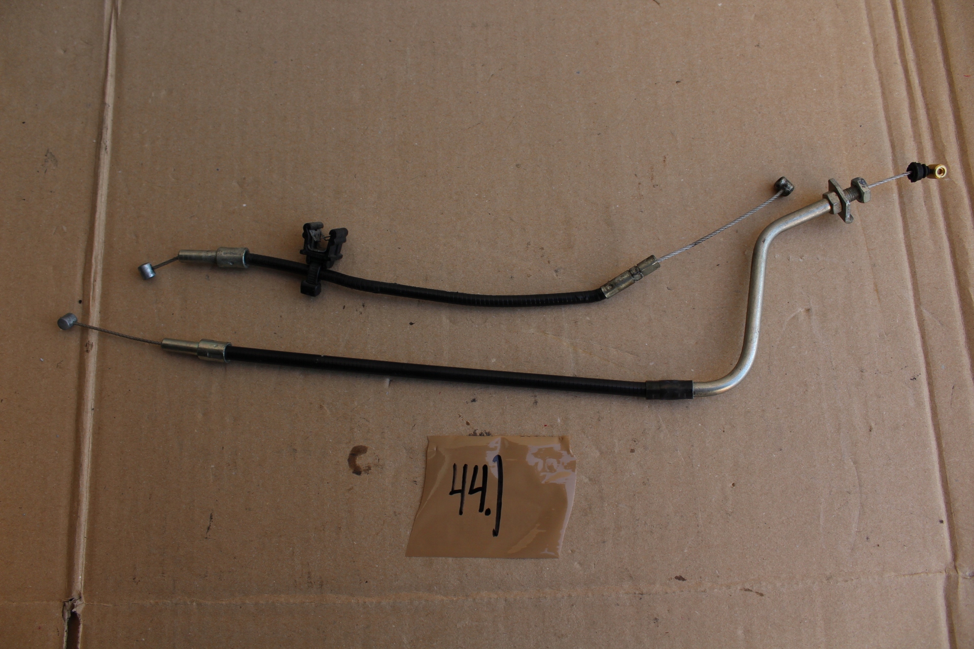 BIH89GH908FC5 - DUCATI 1200S MONSTER МНОГОЖИЛЬНЫЙ ССЫЛКИ CIEGNO EXUP