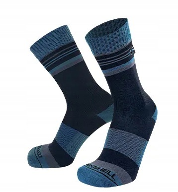 DexShell Waterproof Thermlite 2.0 Socks Skarpety L 43-46 mallard blue