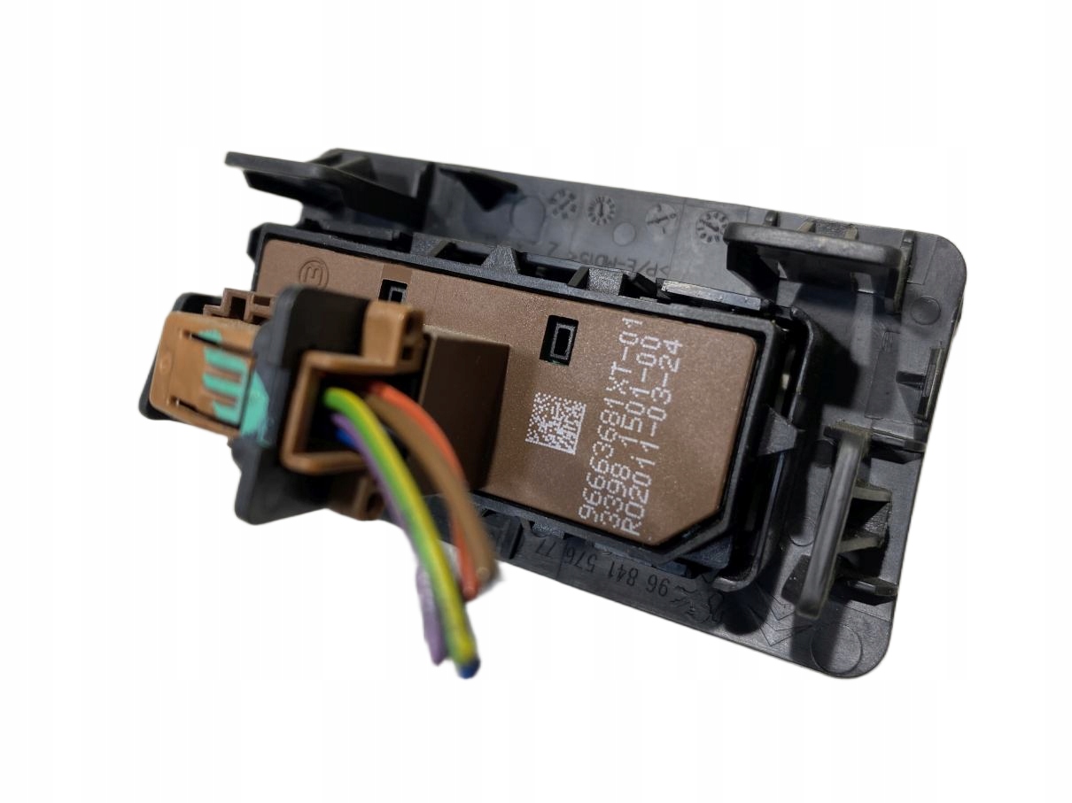 switch ECO CITROEN C3 II 96663681XT