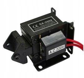 

Elektromagnes ciągnący 230V SA-2502