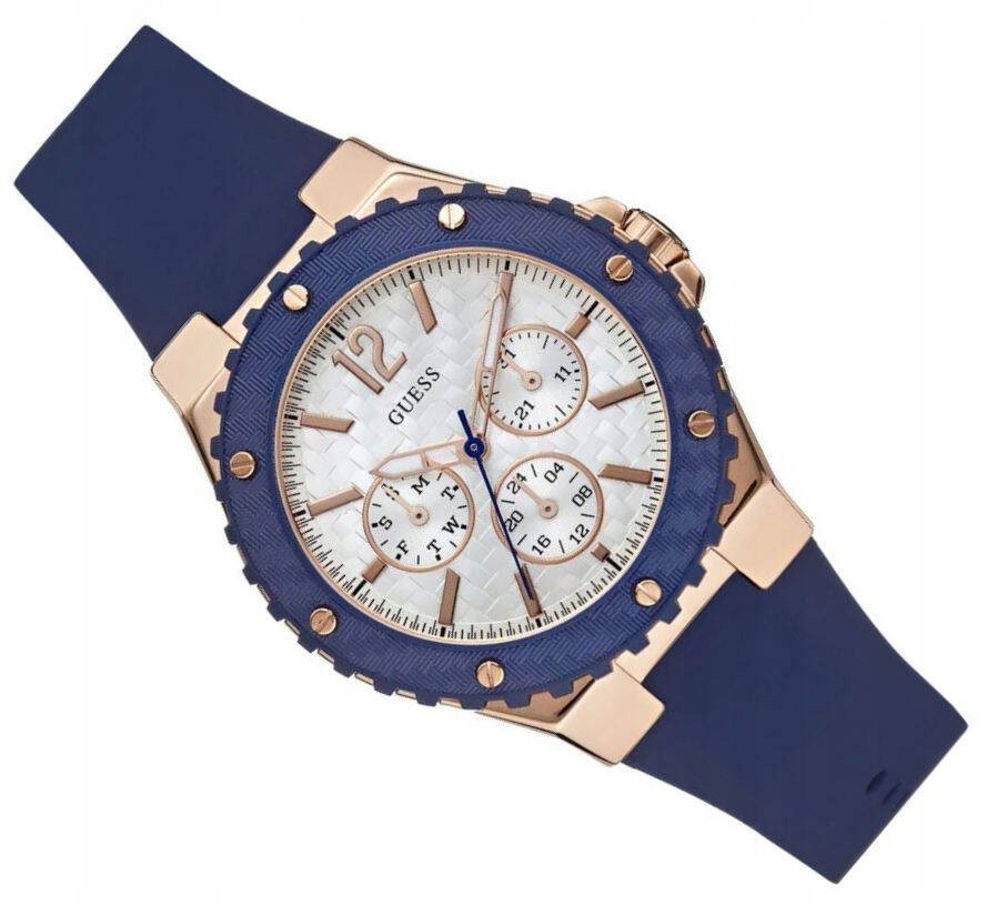 Dámské Módní Hodinky Guess Overdrive W0149L5