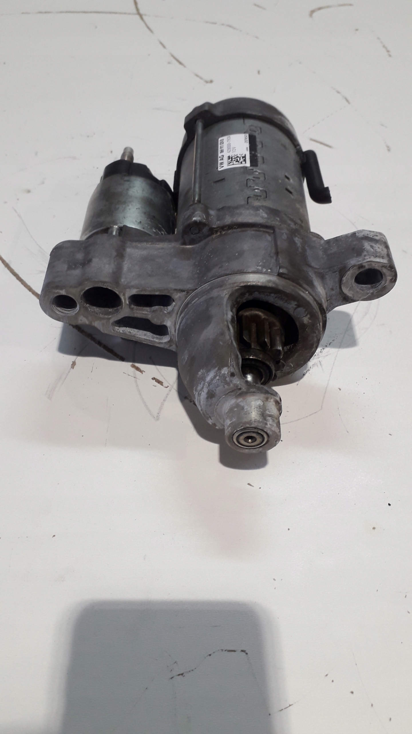 AUDI VW SKODA SEAT starter 06H911024B