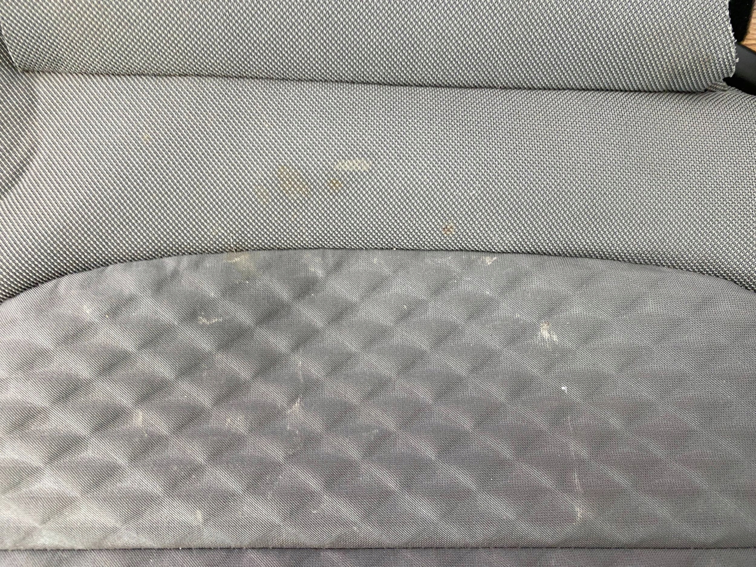 Sitz heck Blende Abdeckung verkleidung material Ford Escape IV Kuga MK3 2020+