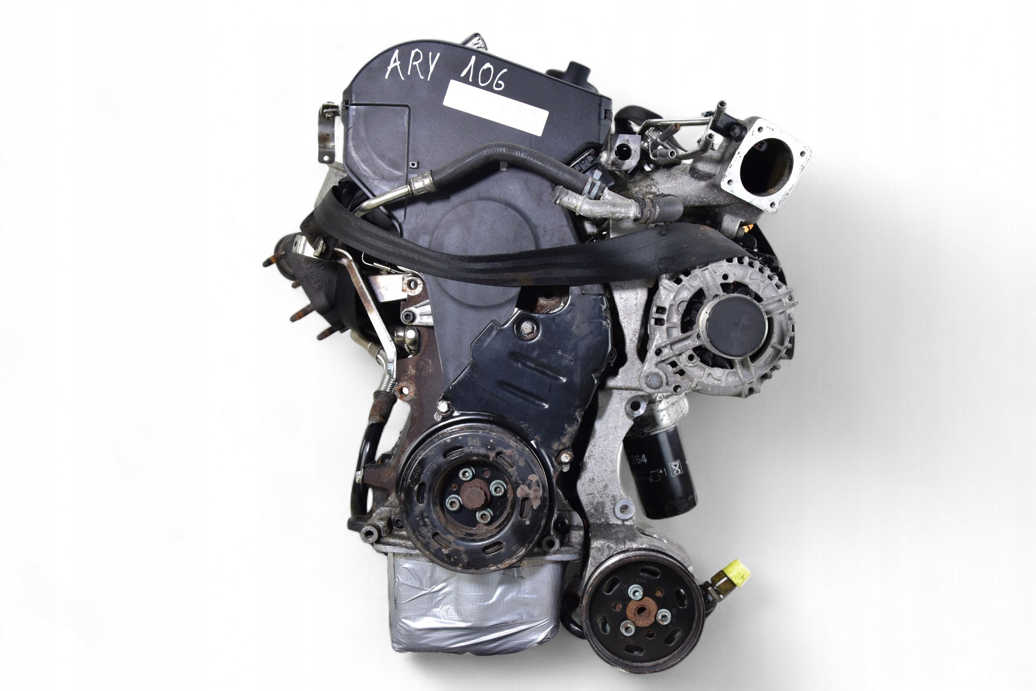 Двигатель Audi A3 8L тт 8N seat LEON Toledo II 1.8T 180KM ары компресия