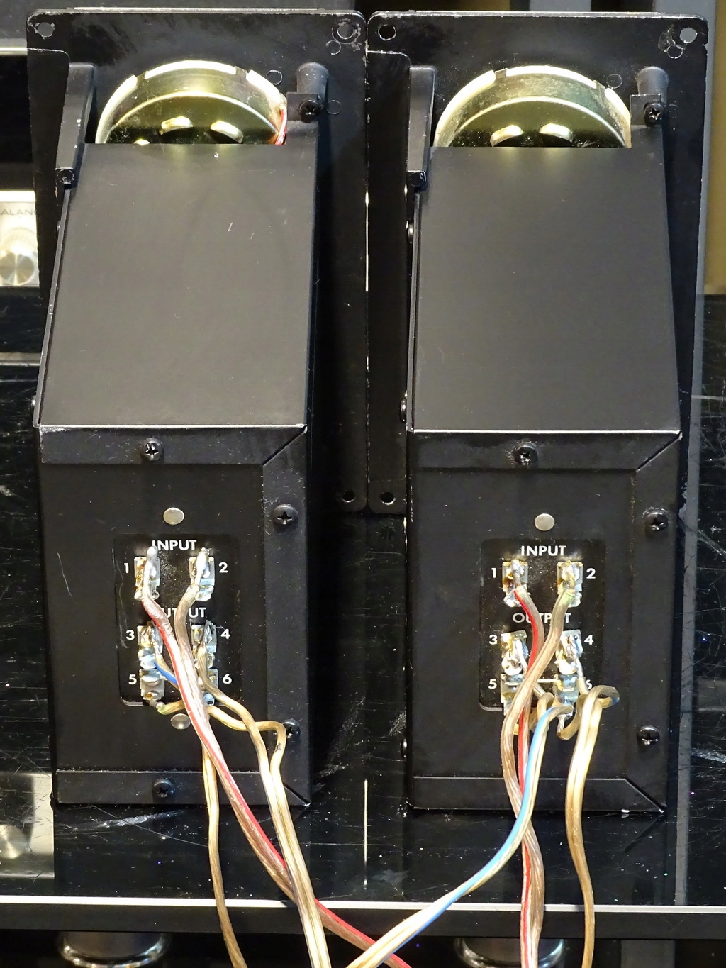 Altec Lansing 604-8K Zwrotnice . 1223 Kod producenta 604-8K