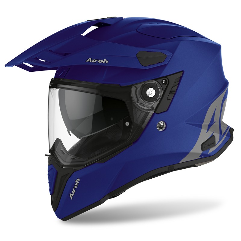 

Kask Airoh Commander Color Blue Matt L Niebieski