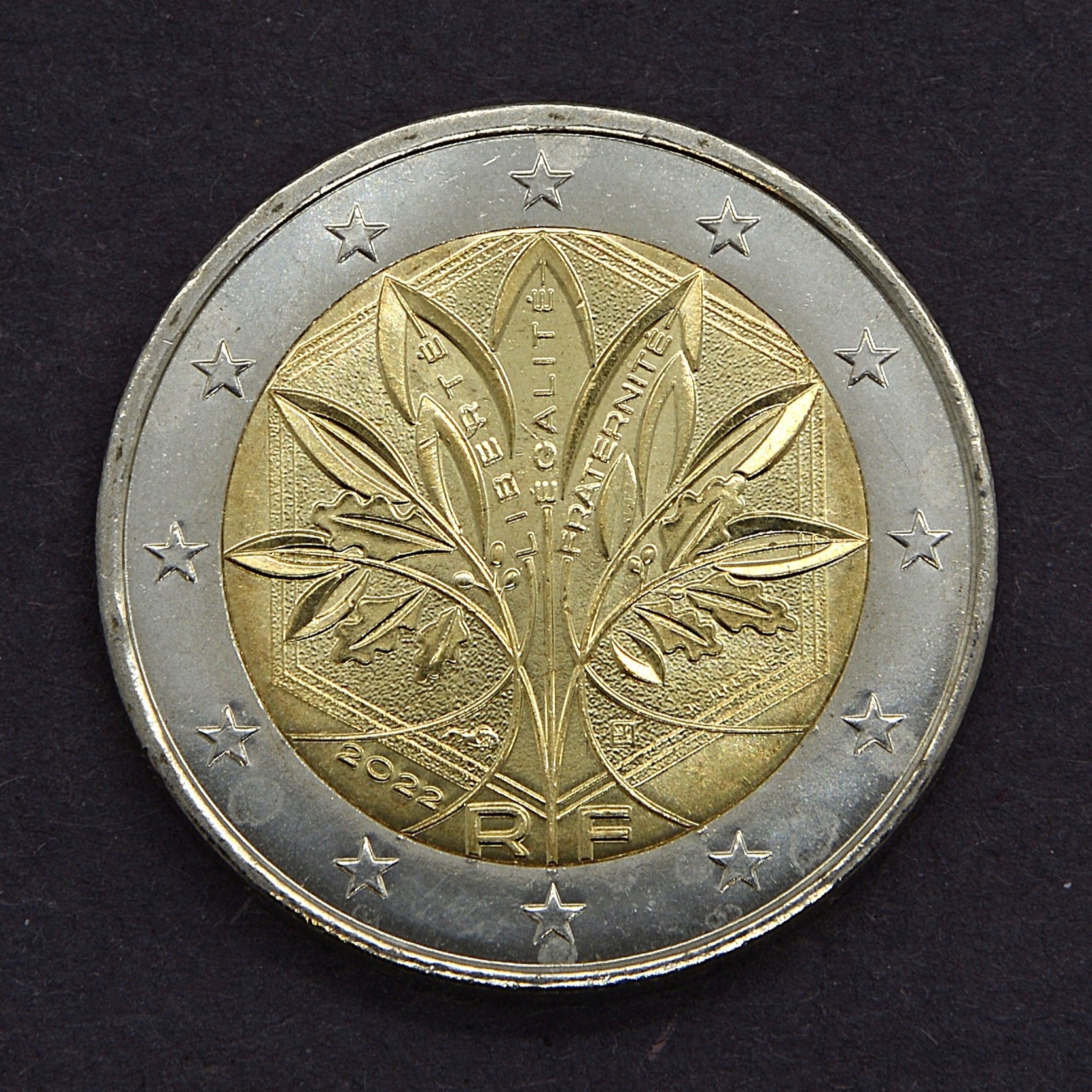 Франция-2 евро 2022