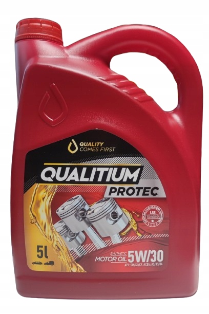 Qualitium Protec 5W/30 5L