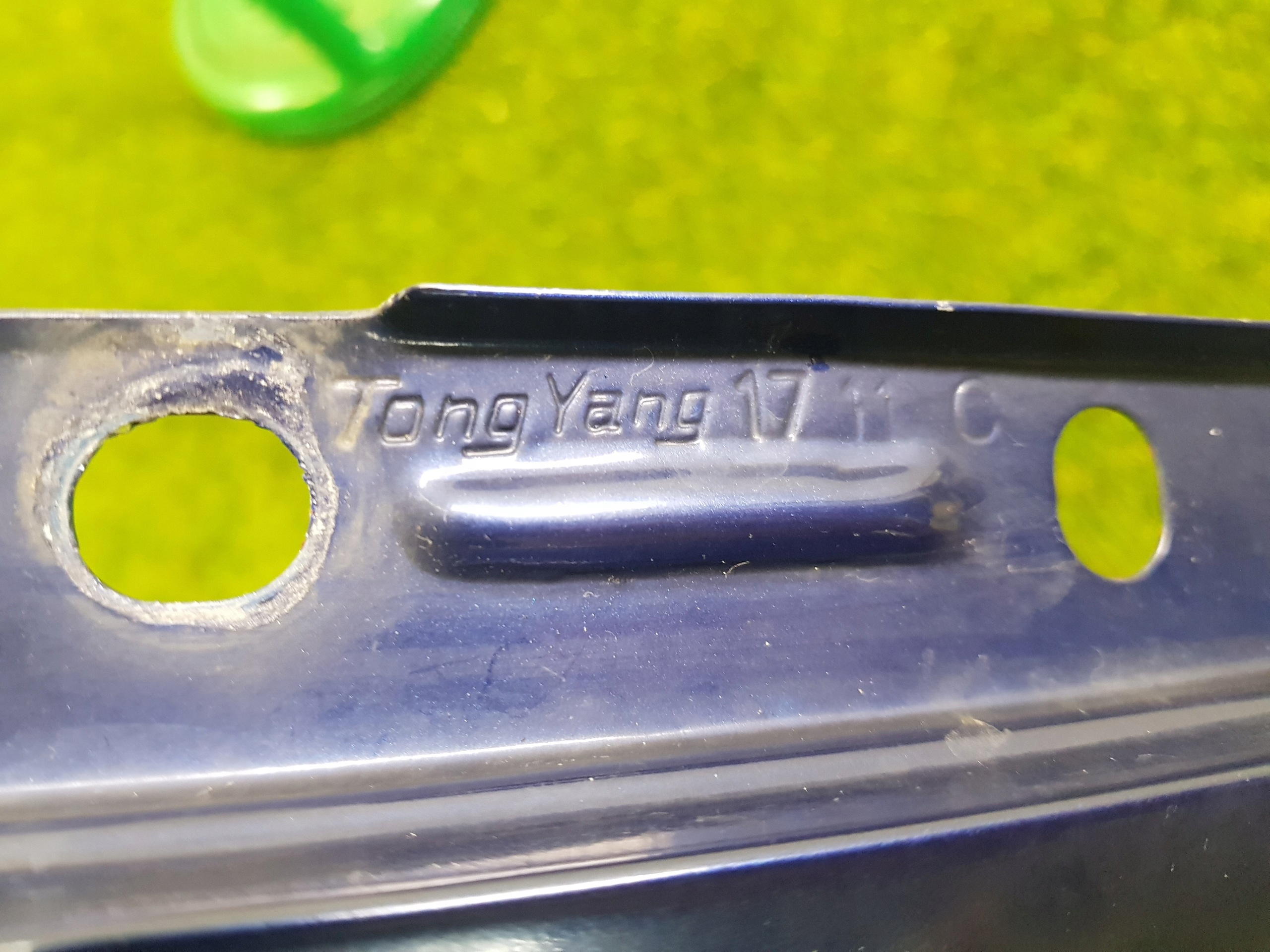 fender right front OPEL MERIVA A