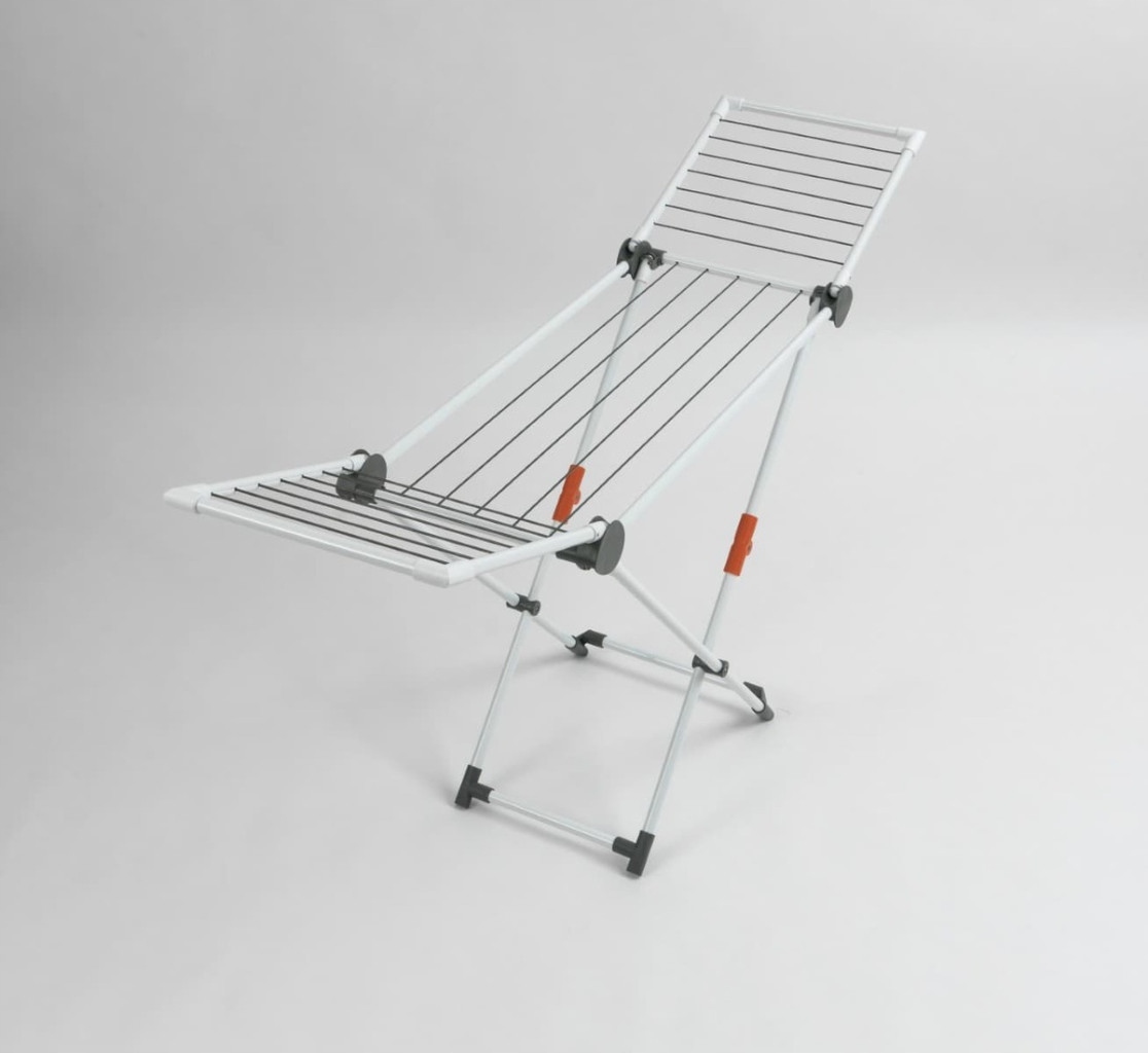 Levně Stojanový sušák Juwel SuperDry Mini šedá 40102