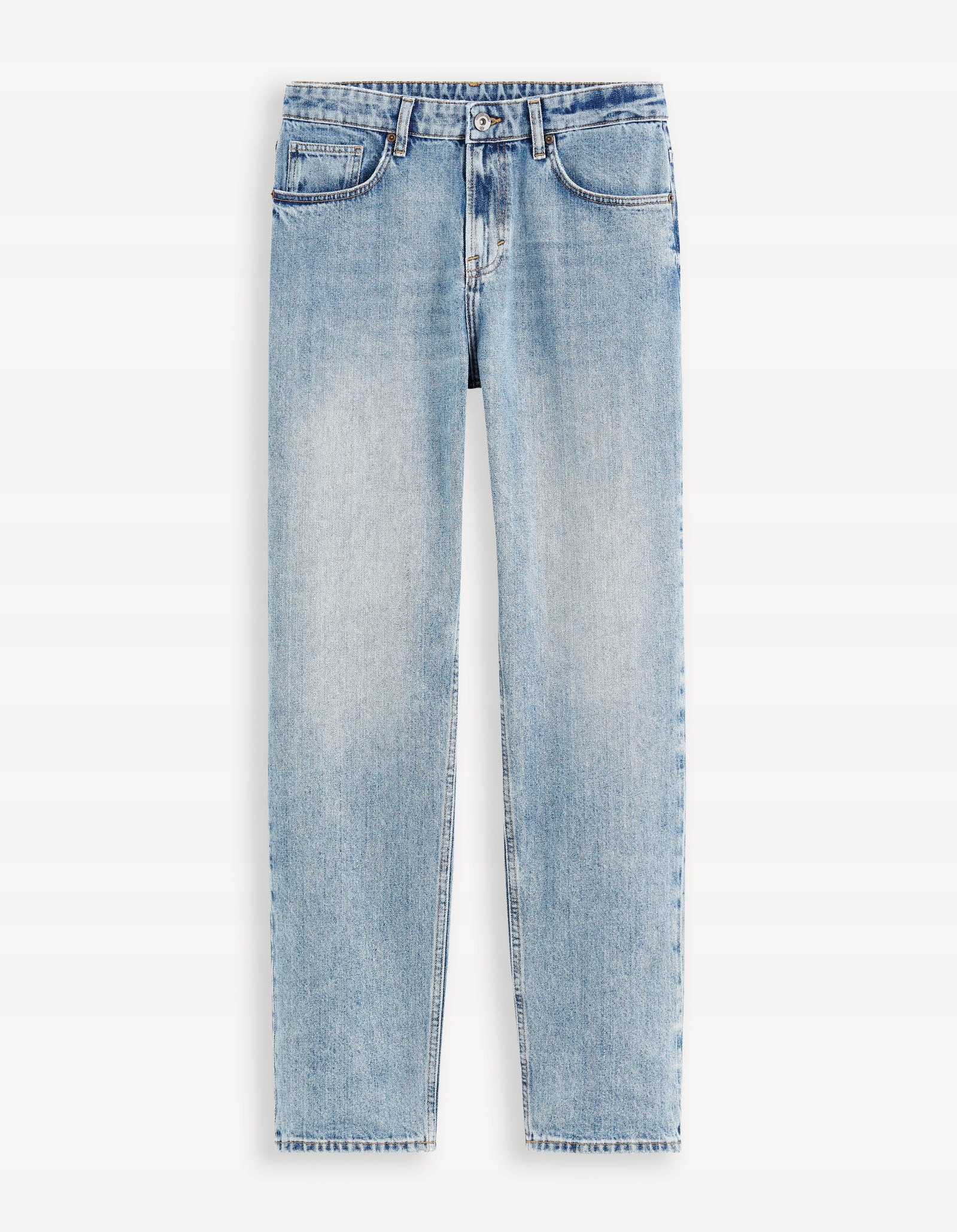 Celio Džíny straight C15 Dostraight