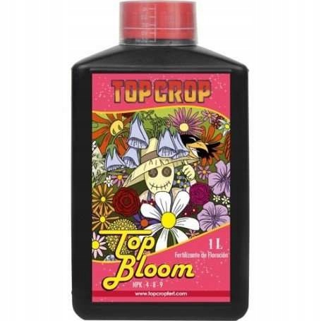 

Top Crop Top Bloom 1L nawóz do fazy kwitnienia