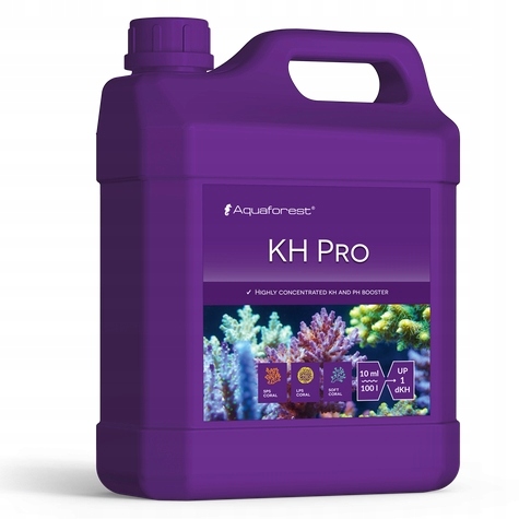 Levně Aquaforest Kh Pro 2000ml (2L) zvedací přípravek Kh a K