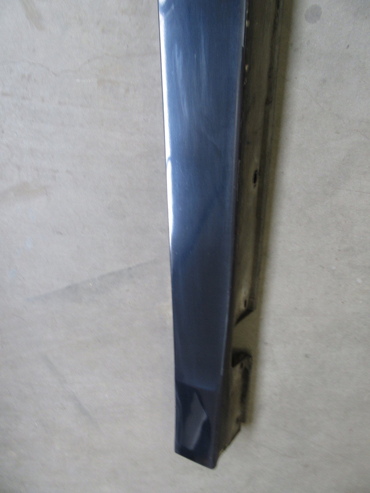 moulding threshold left BMW e60 e61 A35 MONACOBLAU