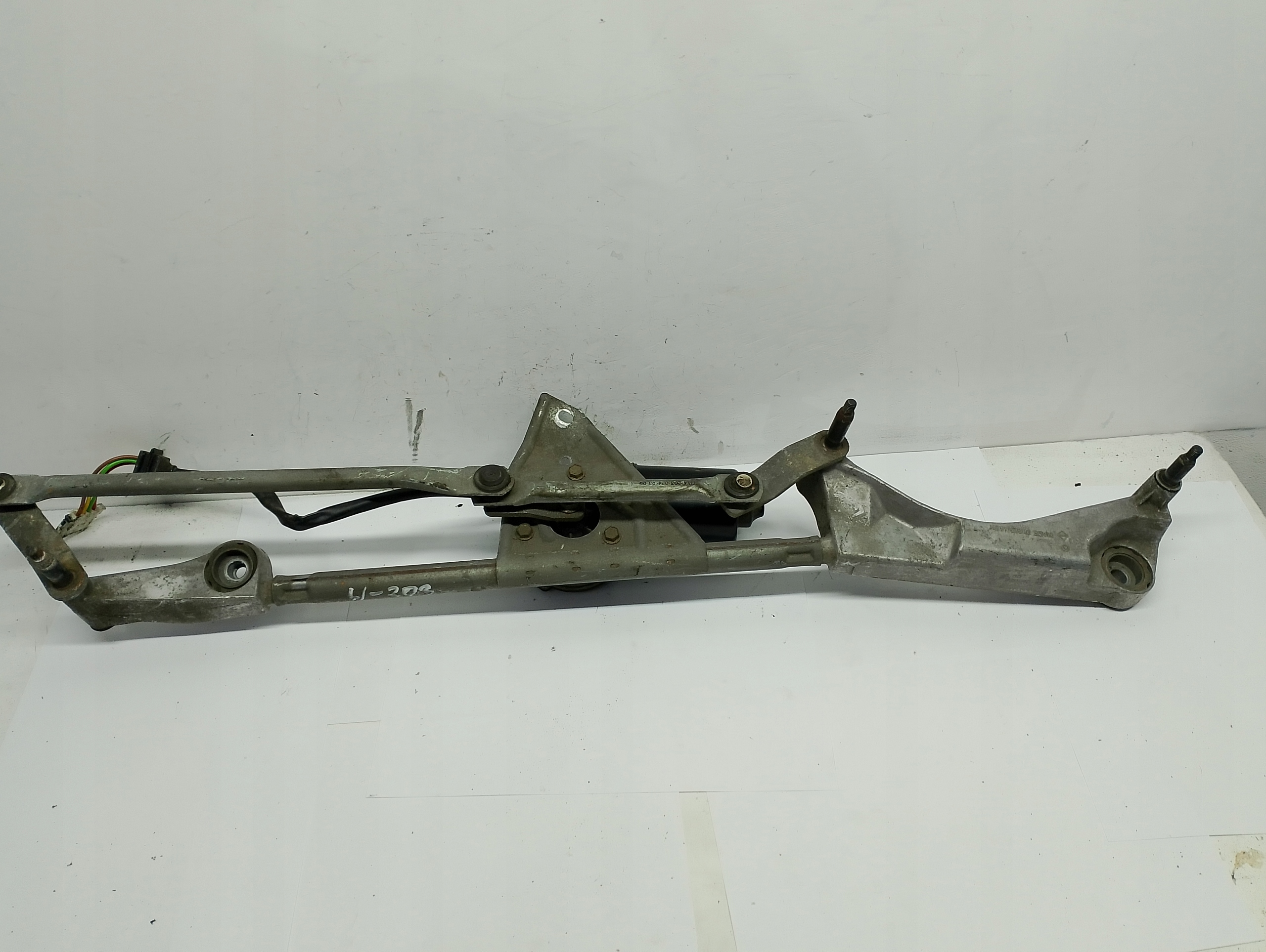 Wischergestänge MERCEDES W203 A2038200342