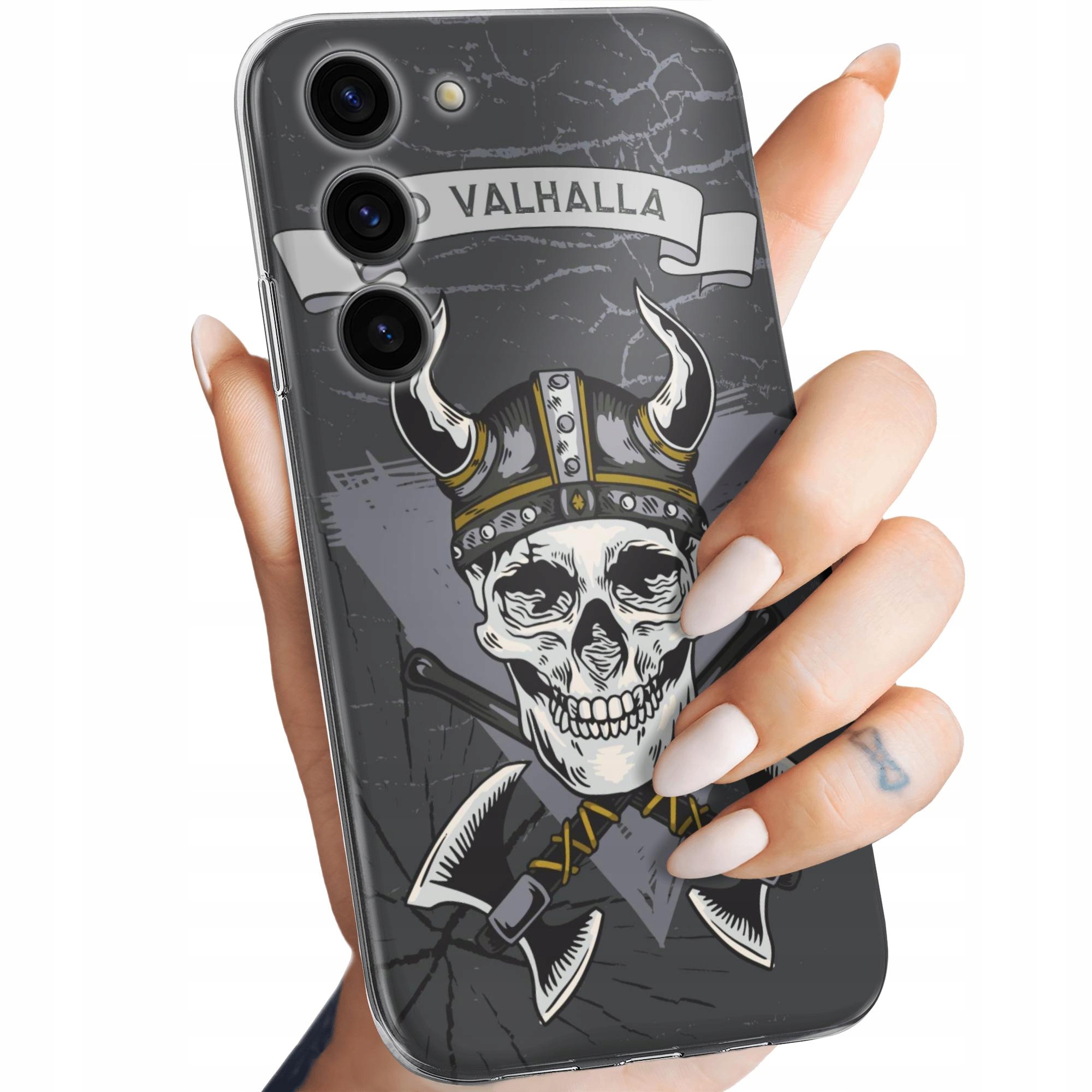 

Etui do Samsung Galaxy S23 Wikingowie Viking