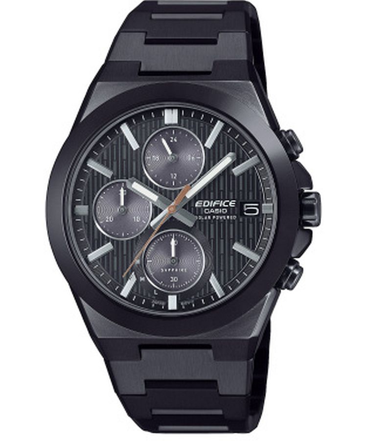 Pánské hodinky Casio Edifice Classic Solar Powered Chronograph