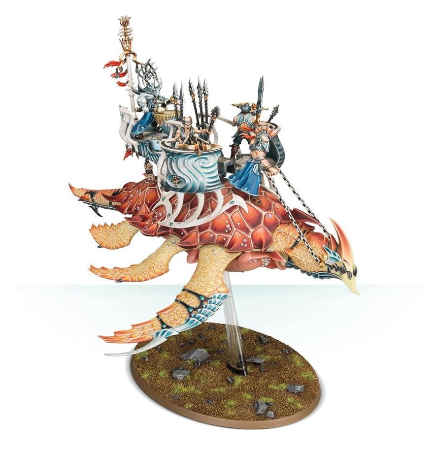 Games Workshop Akhelian Leviadon
