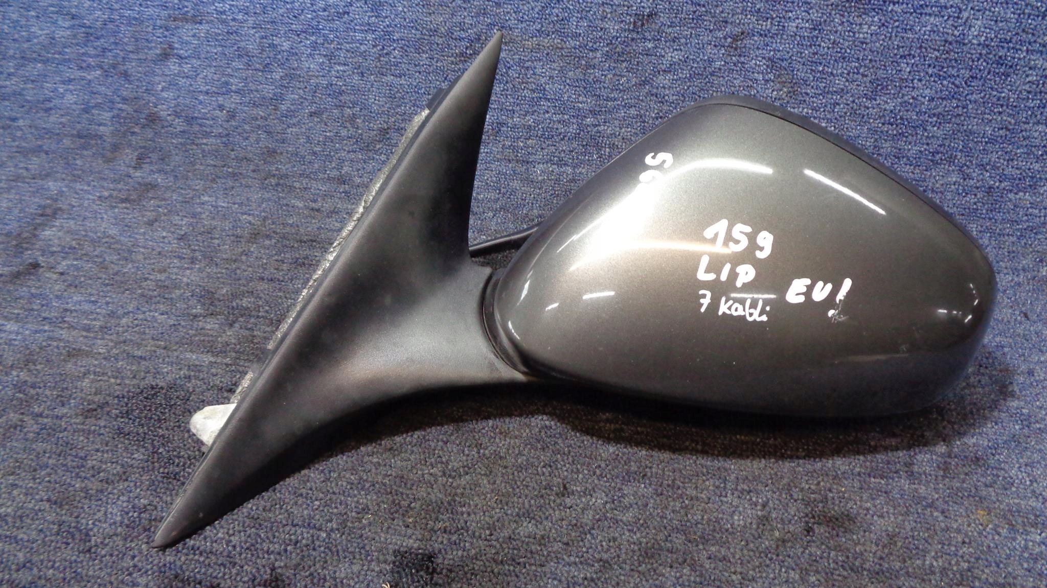 ЗЕРКАЛО ZEWNETRZNE ALFA ROMEO 159 СЛЕВА 568/A ЕВРОПА